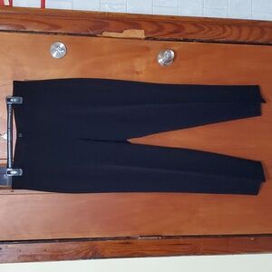 Apt. 9 Navy Blue professional style pants.  Size 12 petite.